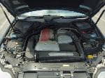 Used 2001 MERCEDES-BENZ C-CLASS BF63709 for Sale Image 29