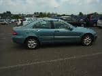 Used 2001 MERCEDES-BENZ C-CLASS BF63709 for Sale Image 6