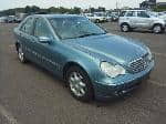 Used 2001 MERCEDES-BENZ C-CLASS BF63709 for Sale Image 7
