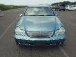 Used 2001 MERCEDES-BENZ C-CLASS BF63709 for Sale Image 8