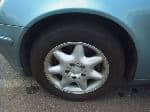 Used 2001 MERCEDES-BENZ C-CLASS BF63709 for Sale Image 9