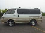 Used 1995 TOYOTA HIACE WAGON BF63804 for Sale Image 2