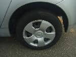 Used 2001 TOYOTA ALLEX BF63758 for Sale Image 10