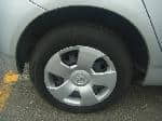 Used 2001 TOYOTA ALLEX BF63758 for Sale Image 11