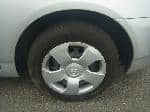 Used 2001 TOYOTA ALLEX BF63758 for Sale Image 12