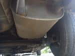 Used 2001 TOYOTA ALLEX BF63758 for Sale Image 16