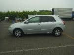 Used 2001 TOYOTA ALLEX BF63758 for Sale Image 2