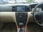 Used 2001 TOYOTA ALLEX BF63758 for Sale Image 23