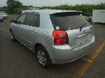 Used 2001 TOYOTA ALLEX BF63758 for Sale Image 3