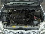 Used 2001 TOYOTA ALLEX BF63758 for Sale Image 30