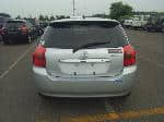 Used 2001 TOYOTA ALLEX BF63758 for Sale Image 4