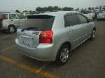 Used 2001 TOYOTA ALLEX BF63758 for Sale Image 5