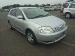 Used 2001 TOYOTA ALLEX BF63758 for Sale Image 7