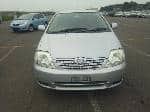 Used 2001 TOYOTA ALLEX BF63758 for Sale Image 8