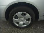 Used 2001 TOYOTA ALLEX BF63758 for Sale Image 9