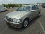 Used 1999 MERCEDES-BENZ C-CLASS BF63711 for Sale Image 1
