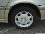 Used 1999 MERCEDES-BENZ C-CLASS BF63711 for Sale Image 10