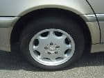 Used 1999 MERCEDES-BENZ C-CLASS BF63711 for Sale Image 11