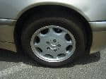 Used 1999 MERCEDES-BENZ C-CLASS BF63711 for Sale Image 12