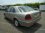 Used 1999 MERCEDES-BENZ C-CLASS BF63711 for Sale Image 3