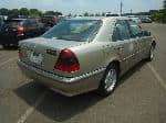 Used 1999 MERCEDES-BENZ C-CLASS BF63711 for Sale Image 5