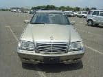 Used 1999 MERCEDES-BENZ C-CLASS BF63711 for Sale Image 8