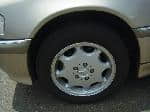 Used 1999 MERCEDES-BENZ C-CLASS BF63711 for Sale Image 9
