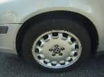 Used 1999 VOLVO S80 BF63712 for Sale Image 9