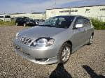 Used 2001 TOYOTA ALLEX BF63659 for Sale Image 1