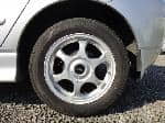 Used 2001 TOYOTA ALLEX BF63659 for Sale Image 11