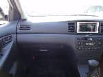 Used 2001 TOYOTA ALLEX BF63659 for Sale Image 22