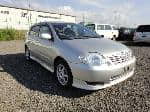 Used 2001 TOYOTA ALLEX BF63659 for Sale Image 7