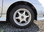 Used 2001 TOYOTA ALLEX BF63659 for Sale Image 9