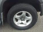 Used 1995 ISUZU BIGHORN BF63714 for Sale Image 12