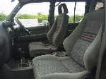 Used 1995 ISUZU BIGHORN BF63714 for Sale Image 18
