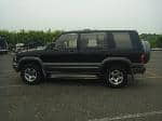 Used 1995 ISUZU BIGHORN BF63714 for Sale Image 2