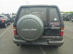 Used 1995 ISUZU BIGHORN BF63714 for Sale Image 4