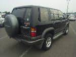Used 1995 ISUZU BIGHORN BF63714 for Sale Image 5