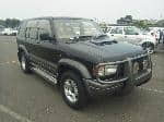 Used 1995 ISUZU BIGHORN BF63714 for Sale Image 7