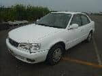 Used 1998 TOYOTA COROLLA SEDAN BF63811 for Sale Image 1