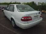 Used 1998 TOYOTA COROLLA SEDAN BF63811 for Sale Image 3