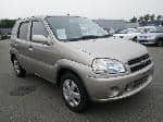 Used 2003 SUZUKI SWIFT BF63813 for Sale Image 7