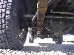 Used 1994 SUZUKI JIMNY SIERRA BF63814 for Sale Image 13