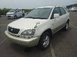 Used 1999 TOYOTA HARRIER BF63768 for Sale Image 1