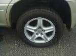 Used 1999 TOYOTA HARRIER BF63768 for Sale Image 10