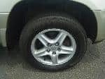 Used 1999 TOYOTA HARRIER BF63768 for Sale Image 12