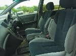 Used 1999 TOYOTA HARRIER BF63768 for Sale Image 18