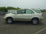 Used 1999 TOYOTA HARRIER BF63768 for Sale Image 2