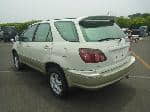 Used 1999 TOYOTA HARRIER BF63768 for Sale Image 3