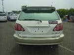 Used 1999 TOYOTA HARRIER BF63768 for Sale Image 4